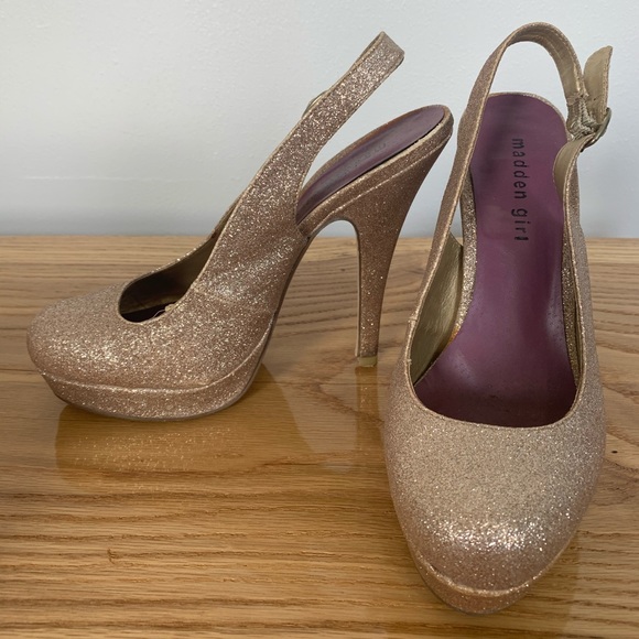 Madden Girl Heels - Picture 2 of 4
